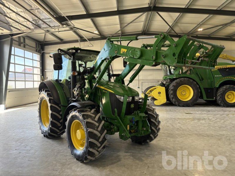 John Deere 5100R