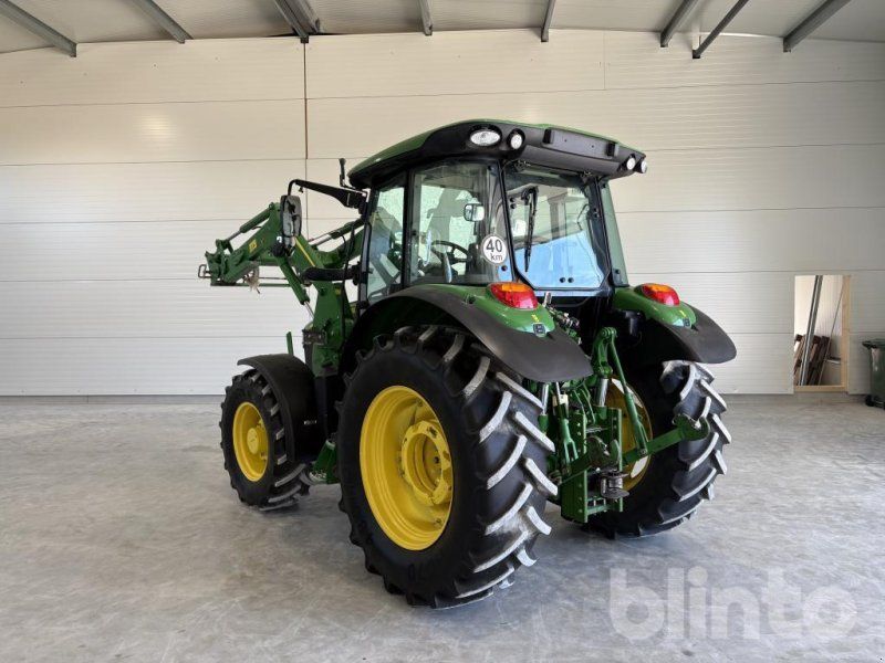 John Deere 5100R