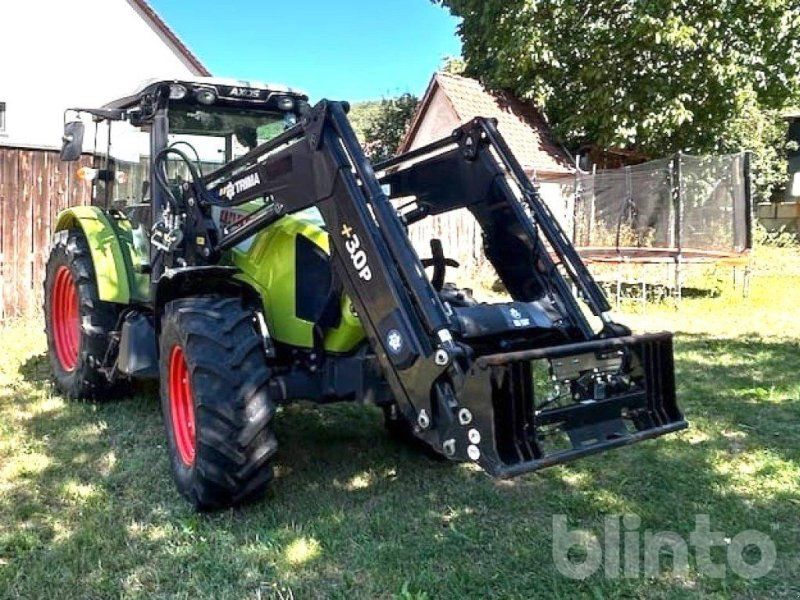 Claas Axos 320 CX