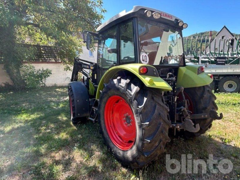 Claas Axos 320 CX