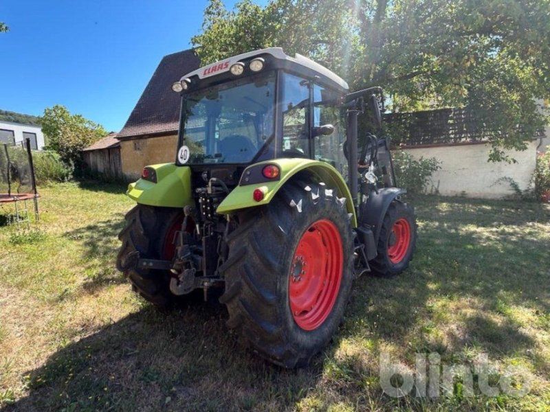 Claas Axos 320 CX