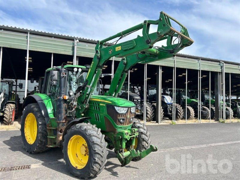 John Deere 6130 M