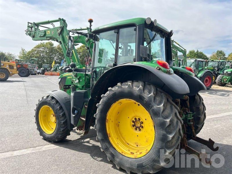 John Deere 6130 M