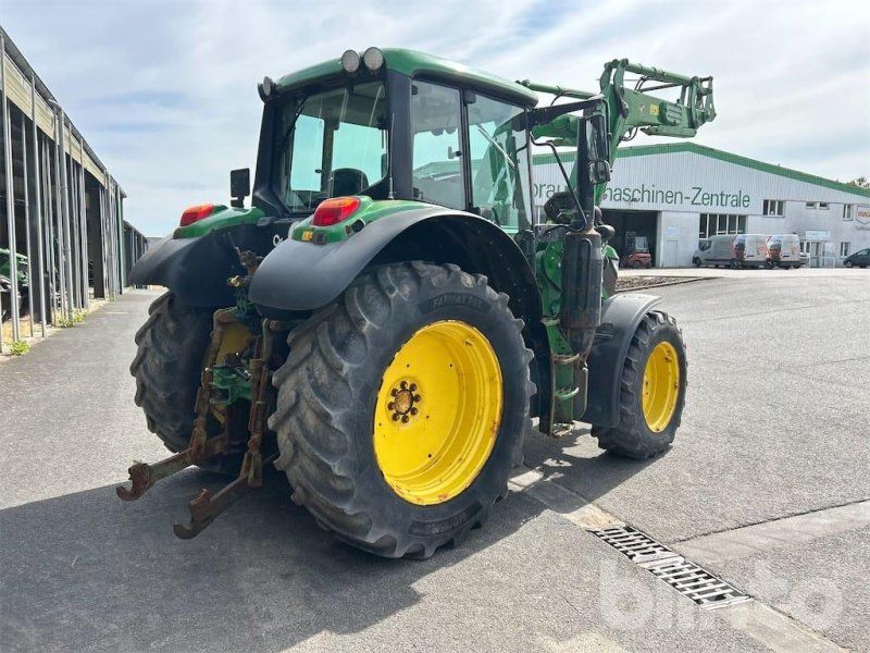 John Deere 6130 M
