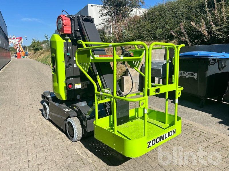 Zoomlion ZMP09J
