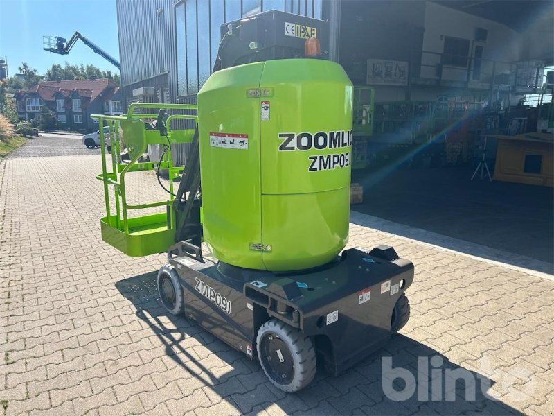 Zoomlion ZMP09J