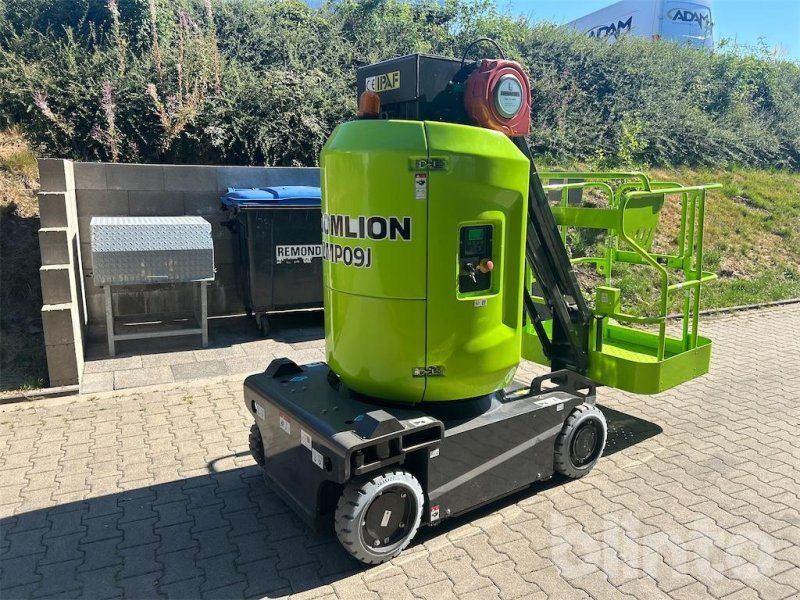 Zoomlion ZMP09J