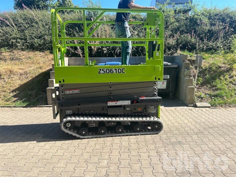 Zoomlion ZS0610C