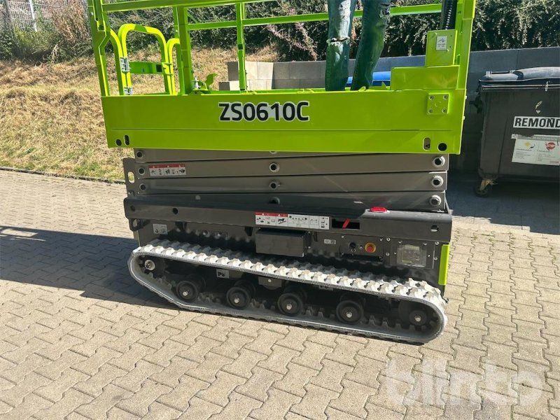 Zoomlion ZS0610C