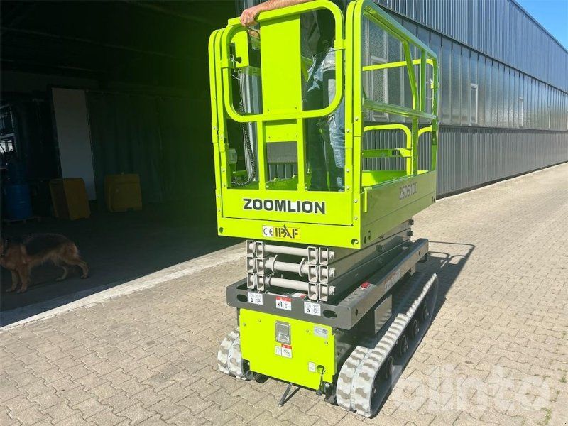 Zoomlion ZS0610C