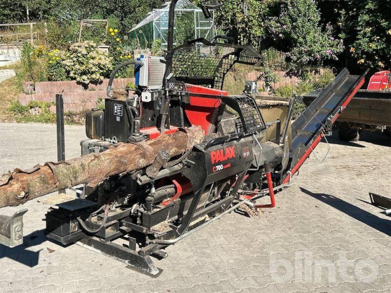 Palax C700 combi