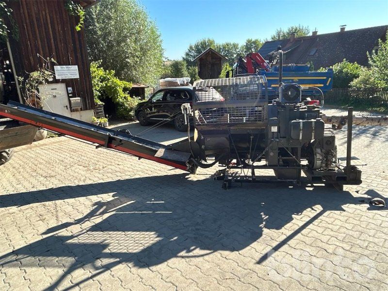 Palax C700 combi