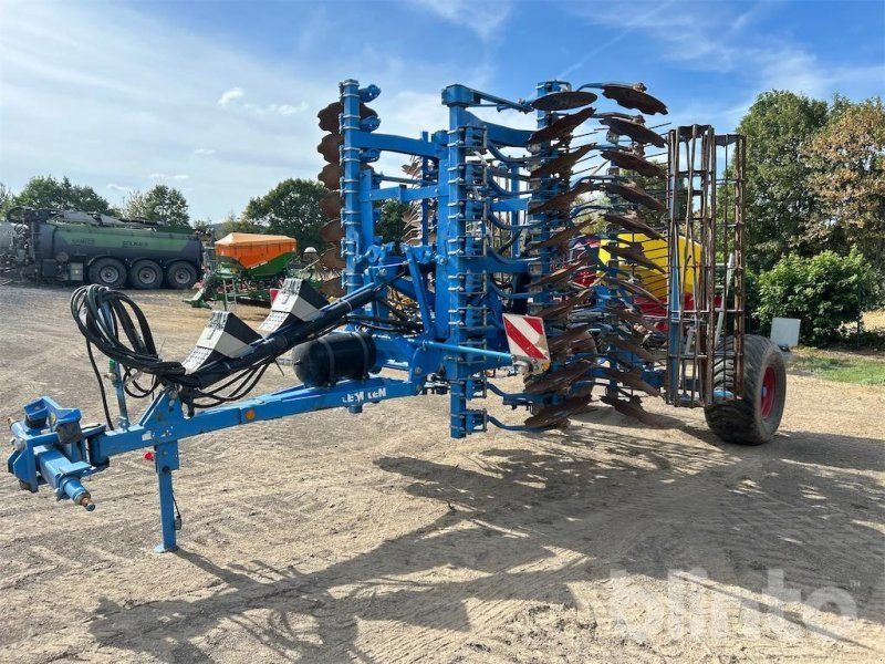 Lemken Rubin 9/500 KUA