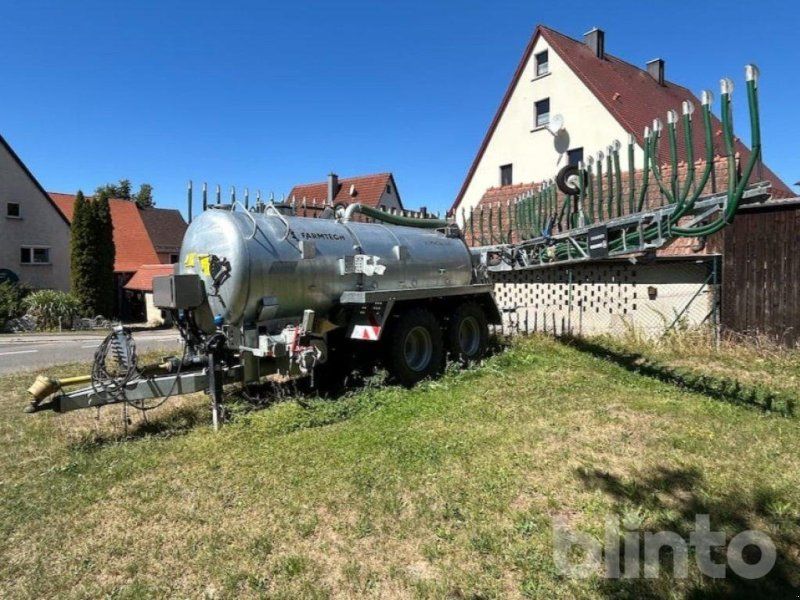 Farmtech ULTRACIS 1200 EP