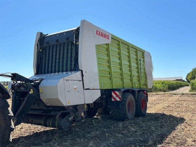 Claas Cargos 9500