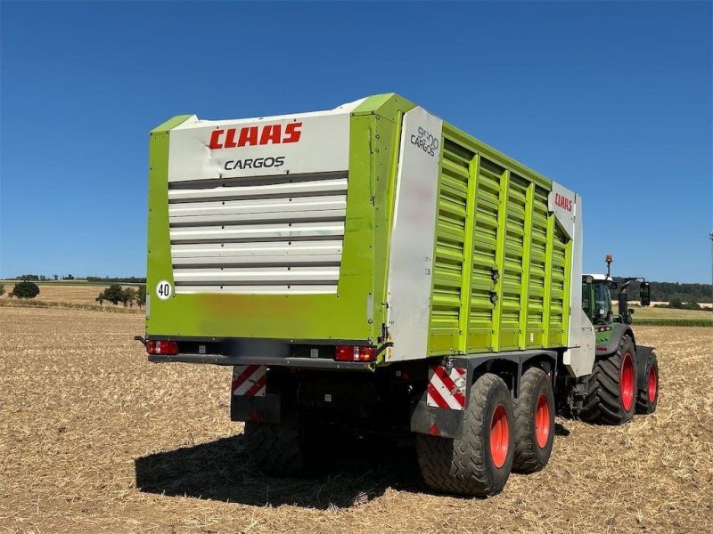 Claas Cargos 9500