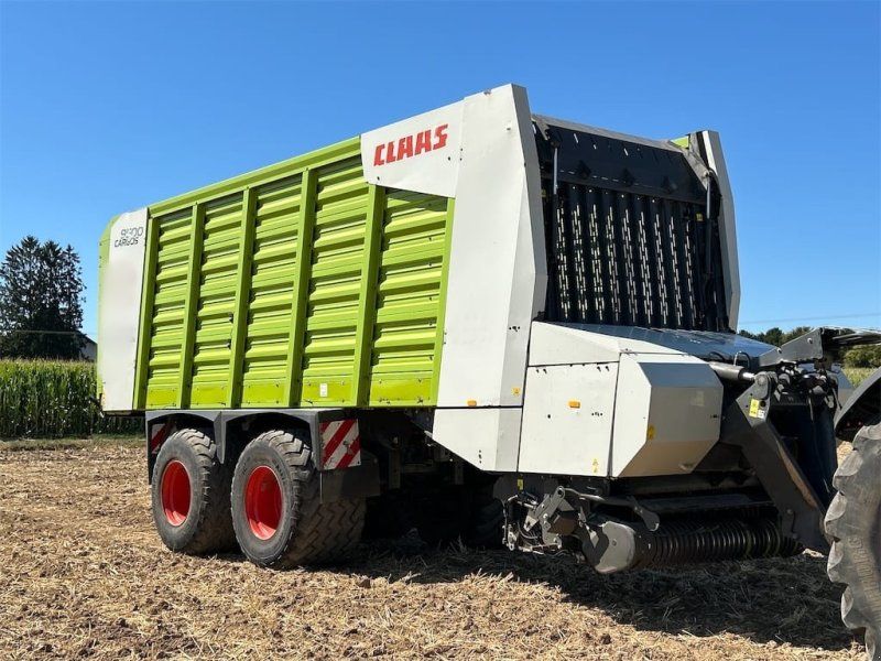 Claas Cargos 9500
