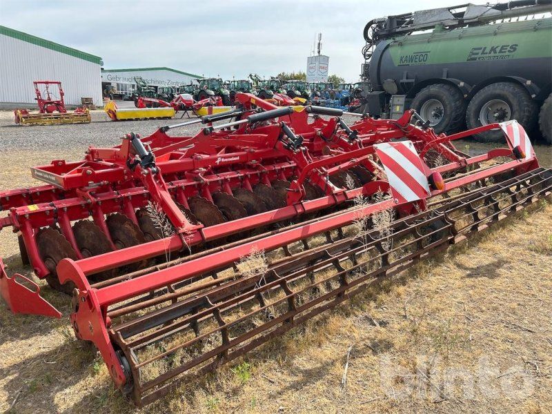 Kverneland Qualidisc Pro 6000 F