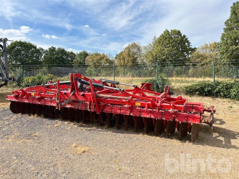 Kverneland Qualidisc Pro 6000 F