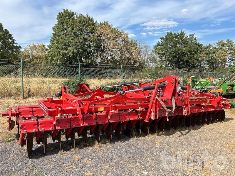 Kverneland Qualidisc Pro 6000 F