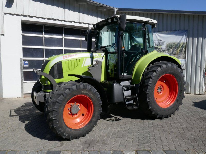 Claas Arion 610 C