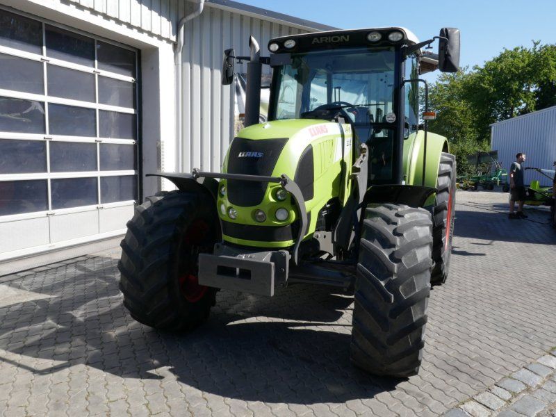 Claas Arion 610 C