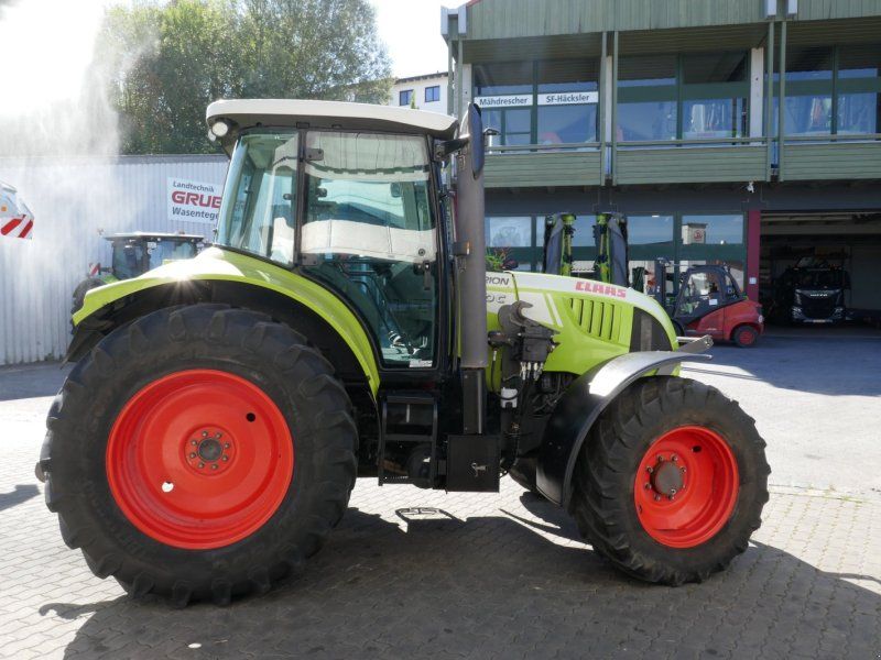 Claas Arion 610 C