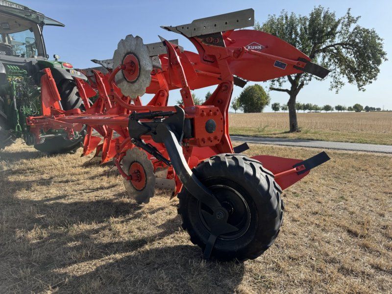 Kuhn Multimaster 123
