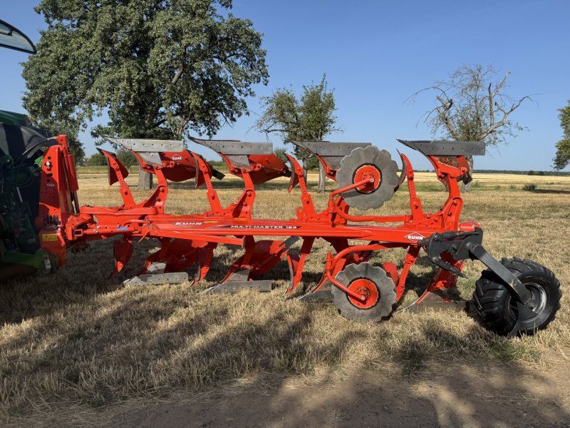 Kuhn Multimaster 123