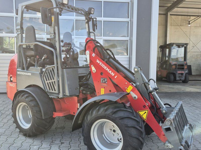 Weidemann 1160