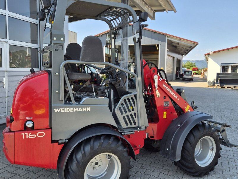 Weidemann 1160