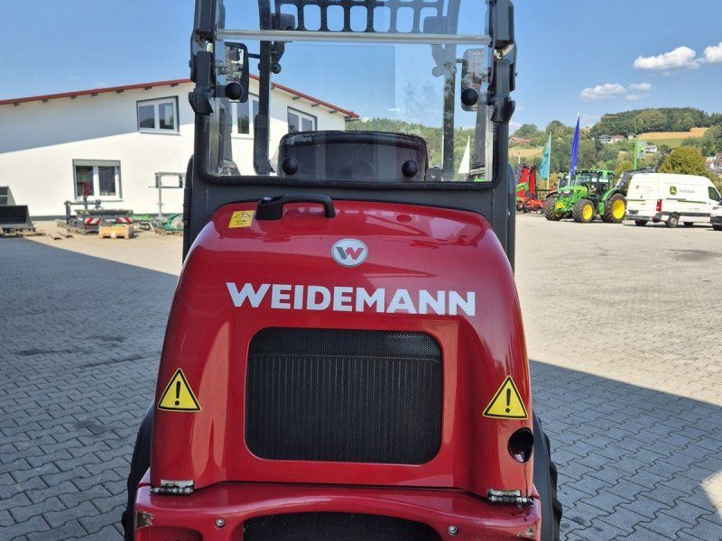 Weidemann 1160
