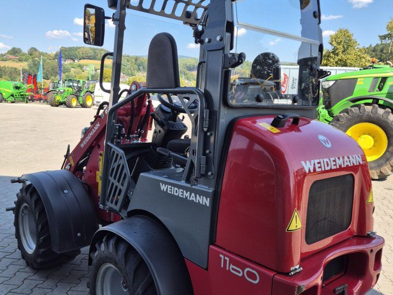 Weidemann 1160