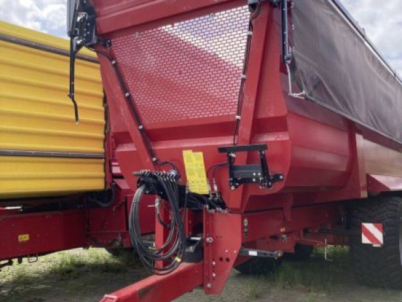 Krampe PRO BODY 760