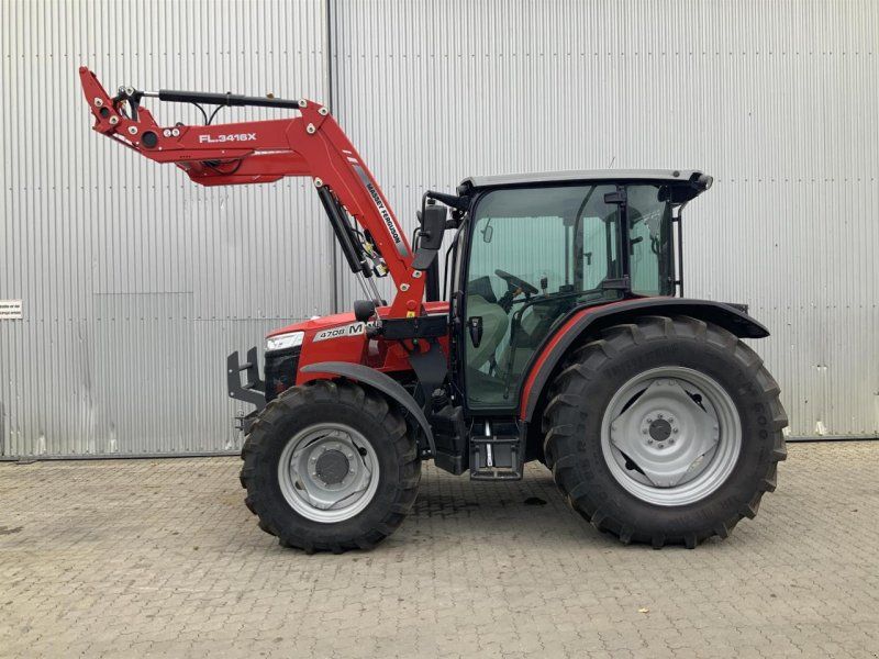Massey Ferguson 4708 M