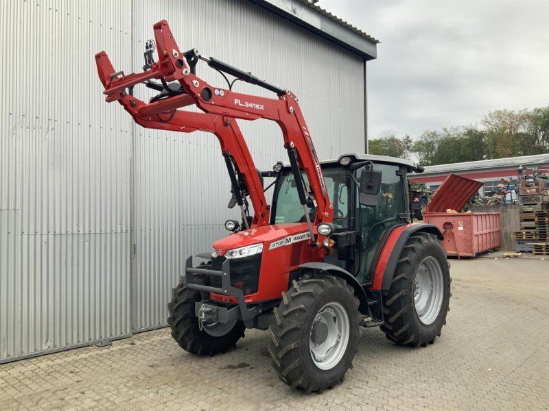 Massey Ferguson 4708 M