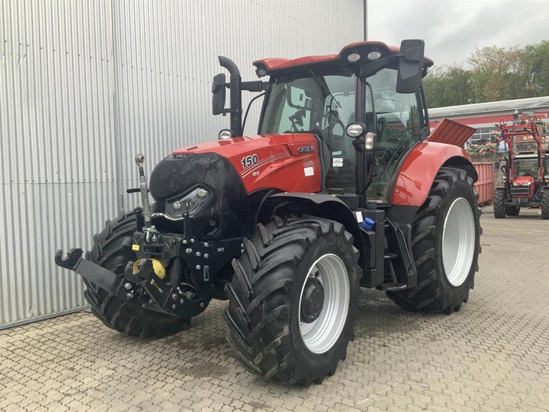 Case IH Maxxum 150 CVX
