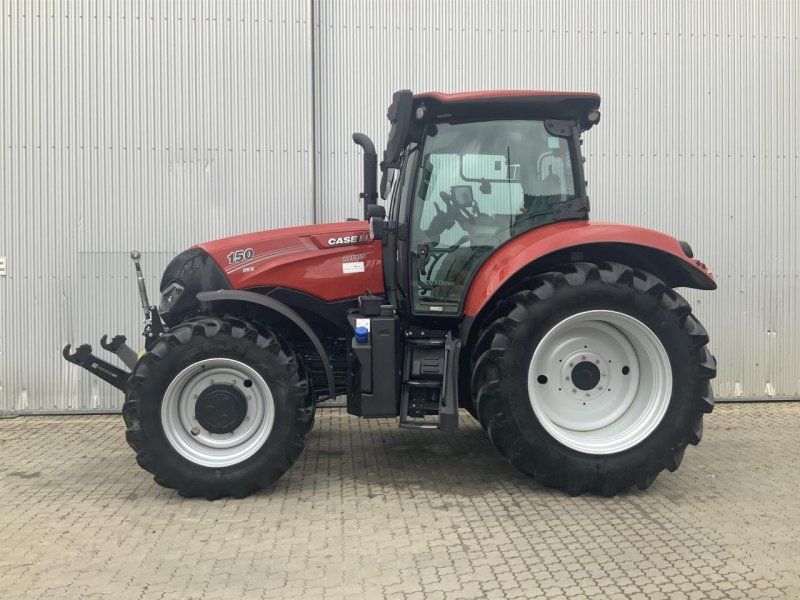 Case IH Maxxum 150 CVX