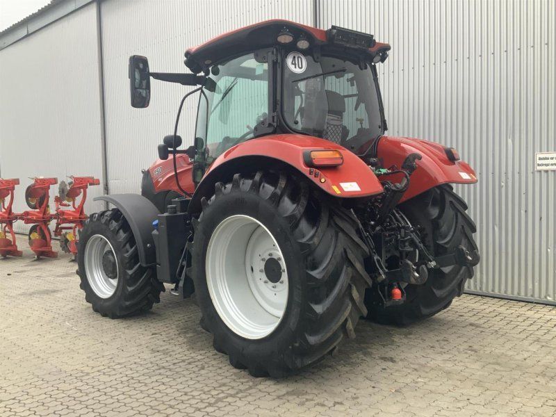 Case IH Maxxum 150 CVX
