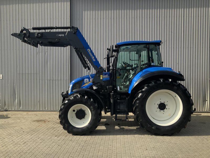 New Holland T 5.105 Electro Command