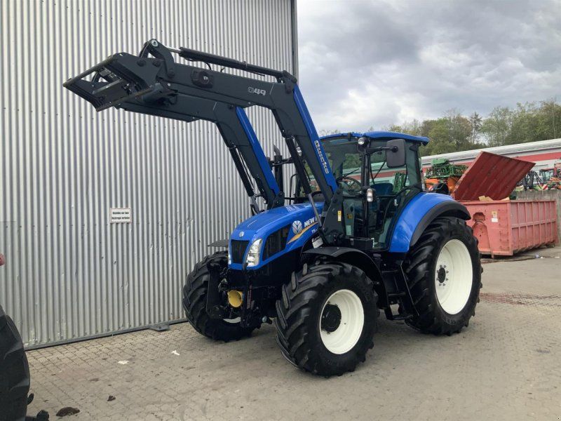 New Holland T 5.105 Electro Command