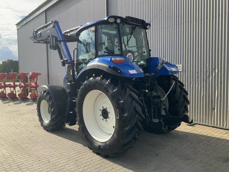 New Holland T 5.105 Electro Command