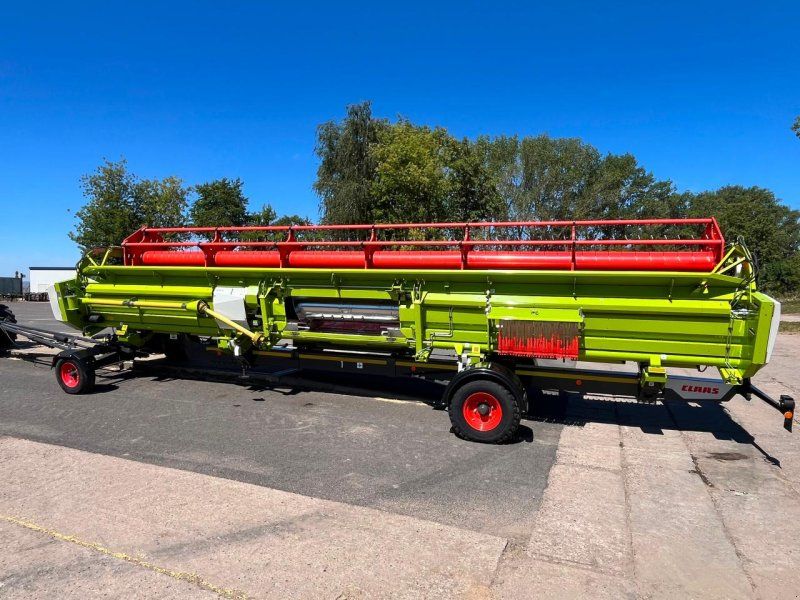 Claas Lexion 7600 TT mit Vario 930