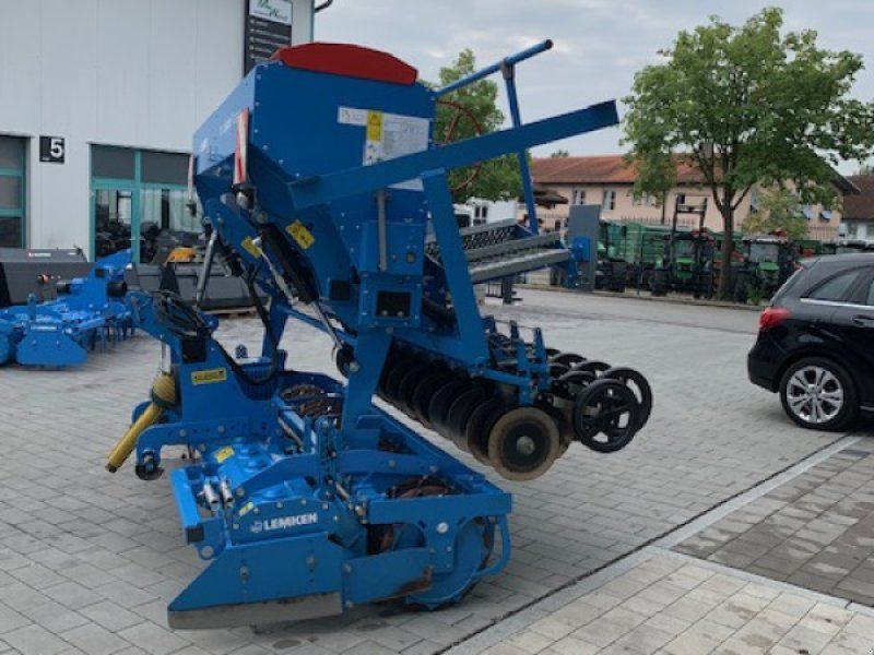 Lemken Zirkon 8 + Saphir 7