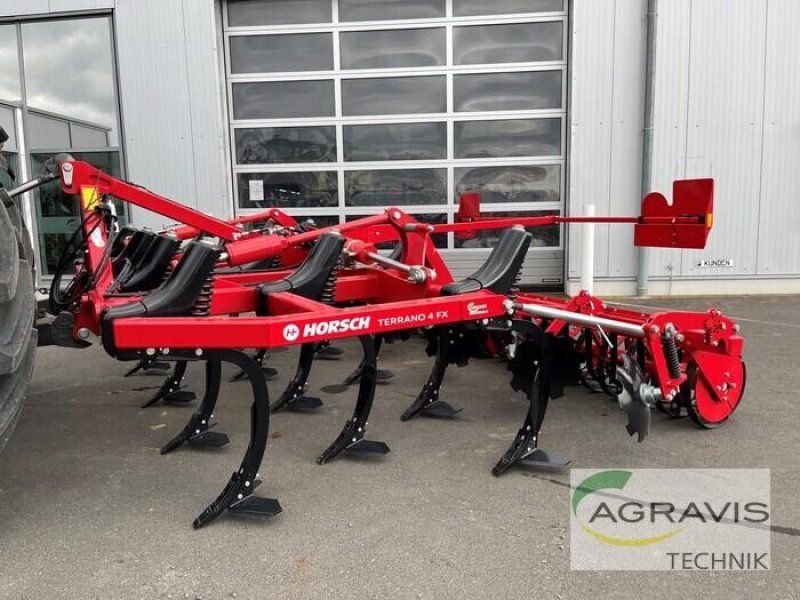 Horsch TERRANO 4 FX