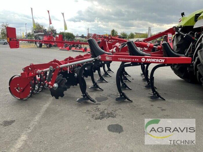 Horsch TERRANO 4 FX