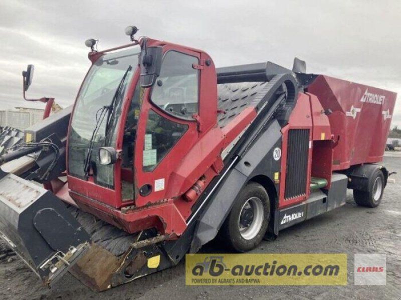 Trioliet TRIOTRAC 1700 VL