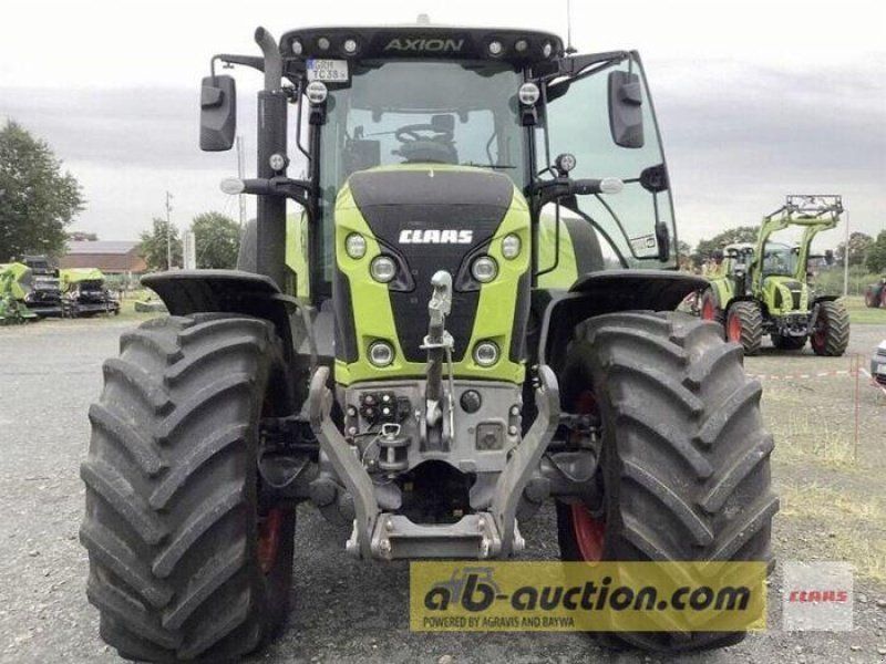 Claas AXION 830 CMATIC CEBIS
