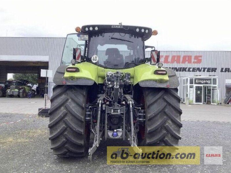 Claas AXION 830 CMATIC CEBIS