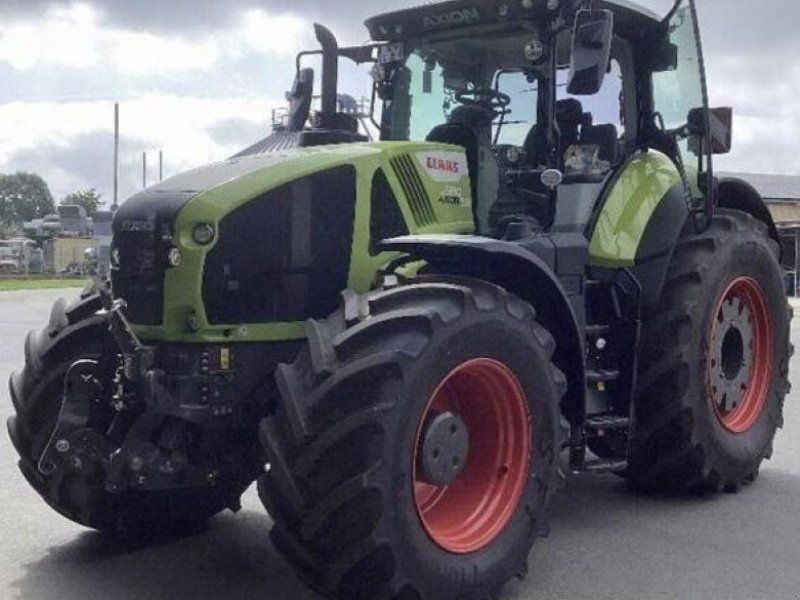 Claas AXION 930 CMATIC CEBIS